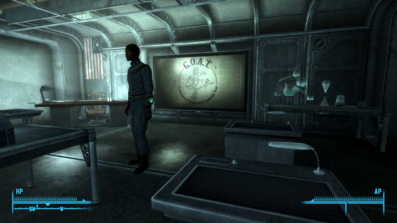 Illustration for article titled Fallout 3's First Level Does Everything Right